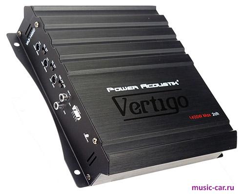 Автомобильный усилитель Power Acoustik VA2-1400D