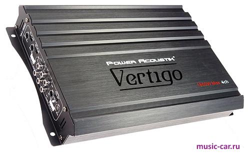 Автомобильный усилитель Power Acoustik VA4-1800D