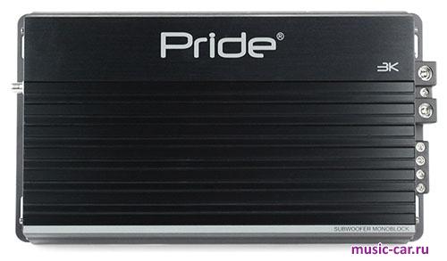 Автомобильный усилитель Pride 3k