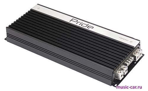 Автомобильный усилитель Pride FR4000