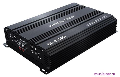 Автомобильный усилитель Prology M-2.100