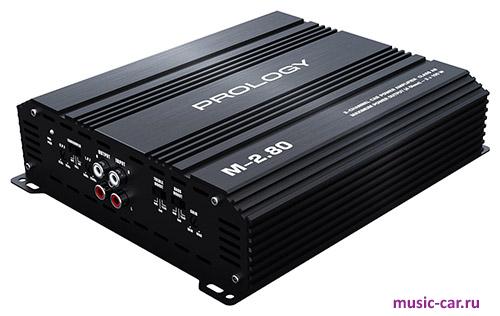 Автомобильный усилитель Prology M-2.80