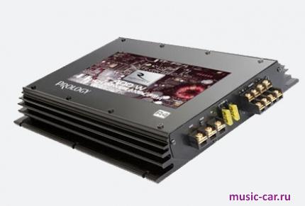 Автомобильный усилитель Prology REFERENCE R4