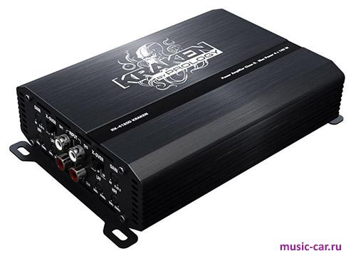 Автомобильный усилитель Prology RX-4120D Kraken