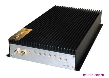 Автомобильный усилитель REVOLT HS100.2