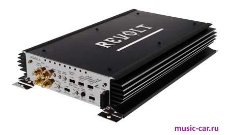 Автомобильный усилитель REVOLT RS400.4