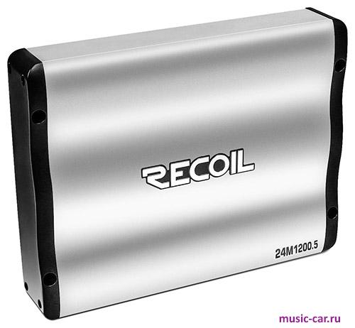 Автомобильный усилитель Recoil 24M1200.5