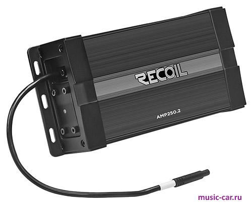 Автомобильный усилитель Recoil AMP250.2