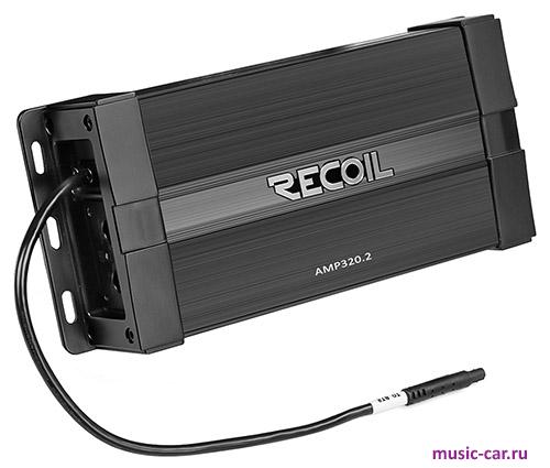 Автомобильный усилитель Recoil AMP320.2