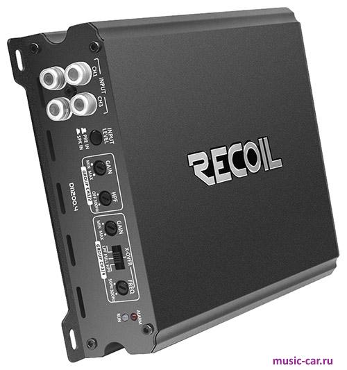 Автомобильный усилитель Recoil DI1200.4