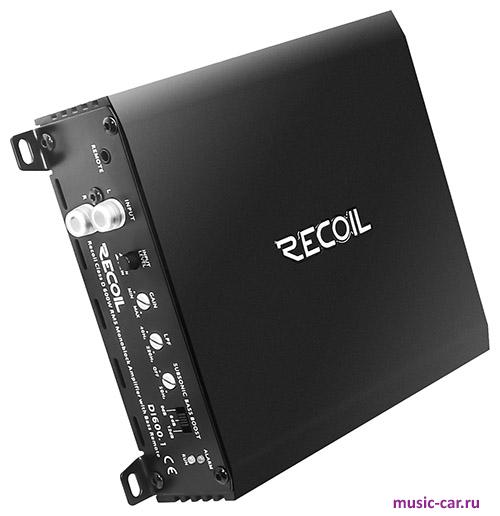 Автомобильный усилитель Recoil DI600.1