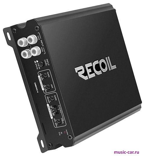 Автомобильный усилитель Recoil DI800.4
