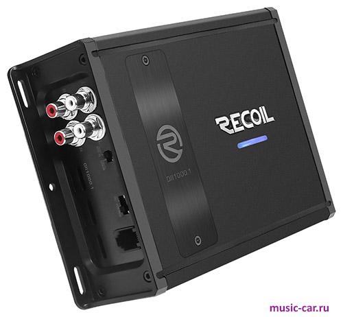 Автомобильный усилитель Recoil DII1000.1