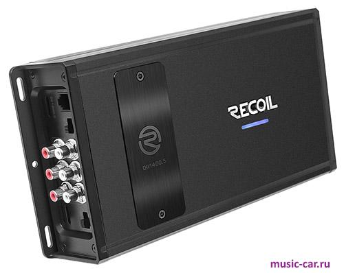 Автомобильный усилитель Recoil DII1400.5