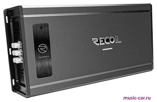 Автомобильный усилитель Recoil DII2000.4