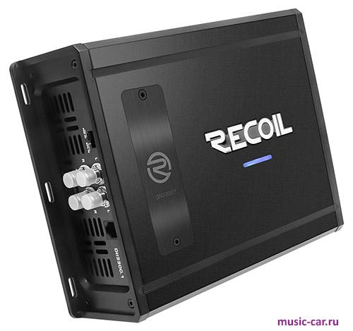 Автомобильный усилитель Recoil DII3300.1