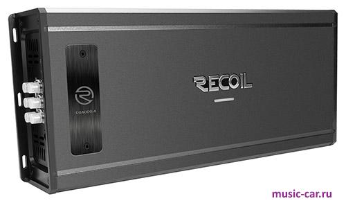 Автомобильный усилитель Recoil DII4000.4