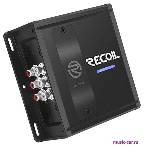 Автомобильный усилитель Recoil DII400.4