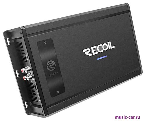 Автомобильный усилитель Recoil DII5000.1
