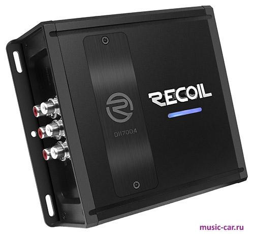 Автомобильный усилитель Recoil DII700.4