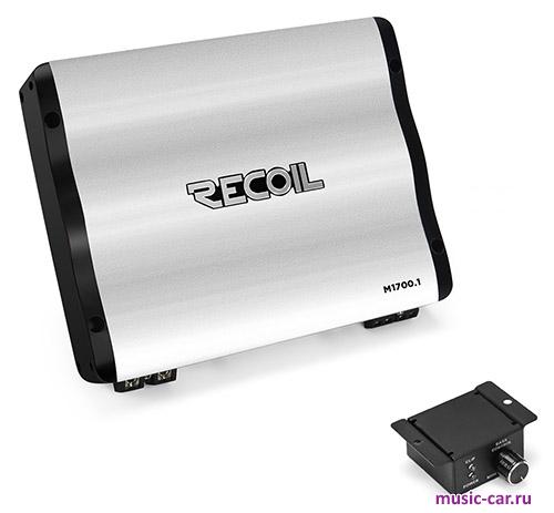 Автомобильный усилитель Recoil M1700.1
