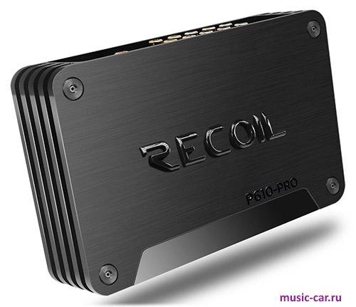 Автомобильный усилитель Recoil P610-PRO