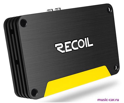Автомобильный усилитель Recoil R46