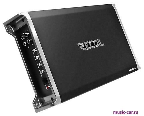 Автомобильный усилитель Recoil RED1200.1