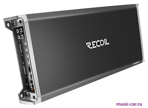 Автомобильный усилитель Recoil RED1800.1