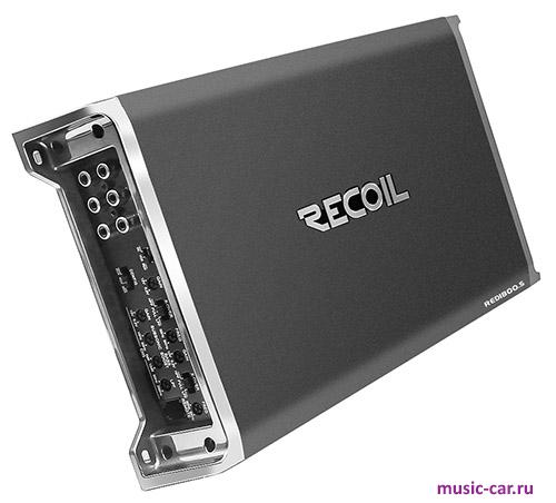 Автомобильный усилитель Recoil RED1800.5