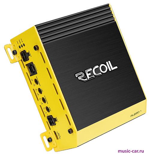 Автомобильный усилитель Recoil RL680.1