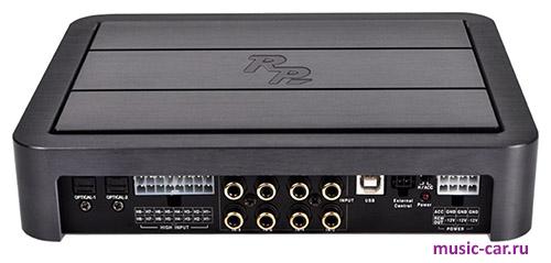 Автомобильный усилитель RedPower DSP 12CH
