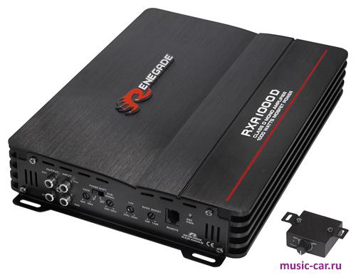 Автомобильный усилитель Renegade RXA1000D