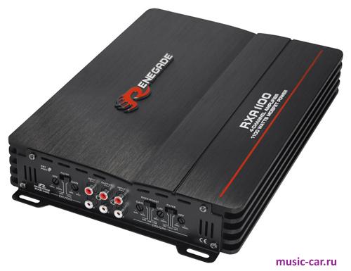 Автомобильный усилитель Renegade RXA1100