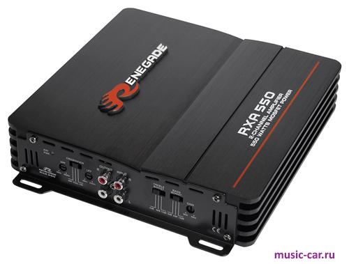 Автомобильный усилитель Renegade RXA550