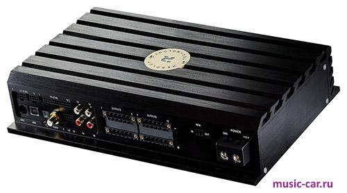 Автомобильный усилитель Resolut X12-DSP BT