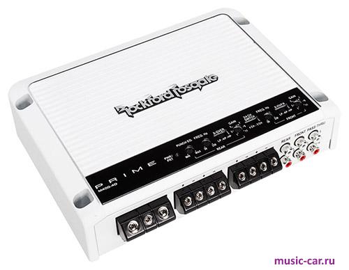 Автомобильный усилитель Rockford Fosgate M400-4D