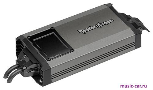 Автомобильный усилитель Rockford Fosgate M5-800X4