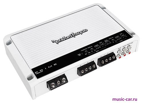 Автомобильный усилитель Rockford Fosgate M600-4D