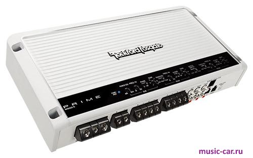 Автомобильный усилитель Rockford Fosgate M600-5