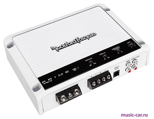 Автомобильный усилитель Rockford Fosgate M750-1D