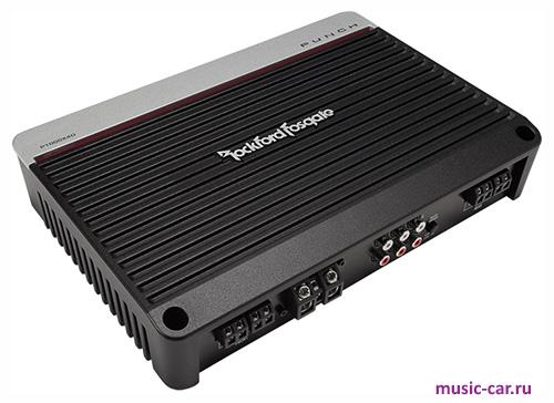Автомобильный усилитель Rockford Fosgate P1000X4D