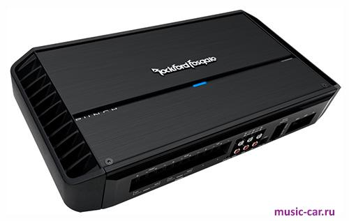 Автомобильный усилитель Rockford Fosgate P1000X5