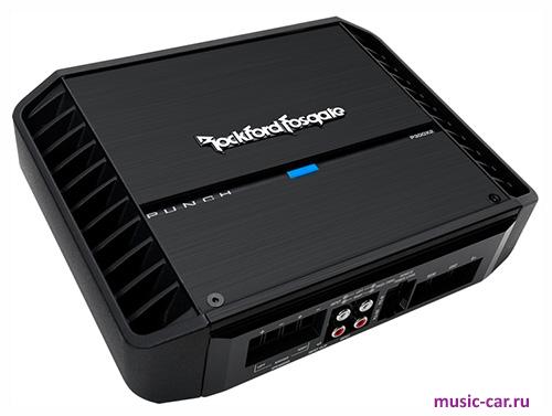 Автомобильный усилитель Rockford Fosgate P300X2