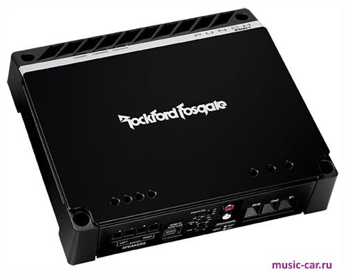 Автомобильный усилитель Rockford Fosgate P400-1