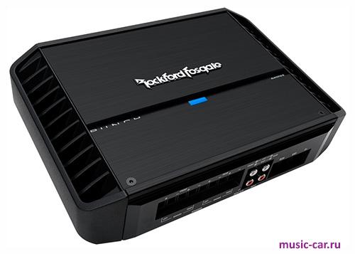 Автомобильный усилитель Rockford Fosgate P400X4