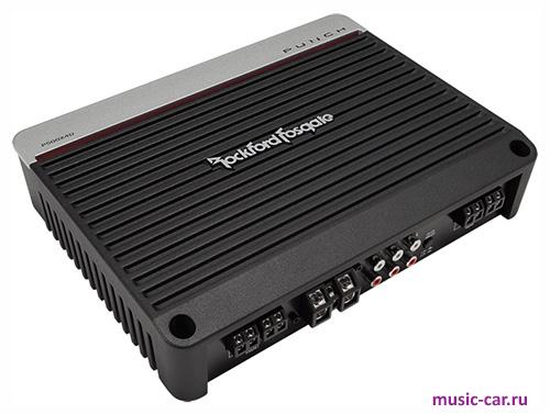 Автомобильный усилитель Rockford Fosgate P500X4D