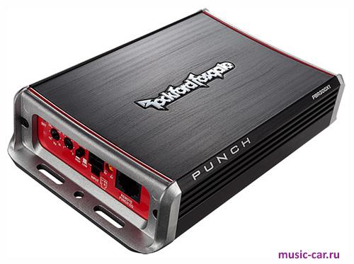 Автомобильный усилитель Rockford Fosgate PBR300X1