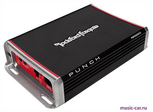 Автомобильный усилитель Rockford Fosgate PBR300X2