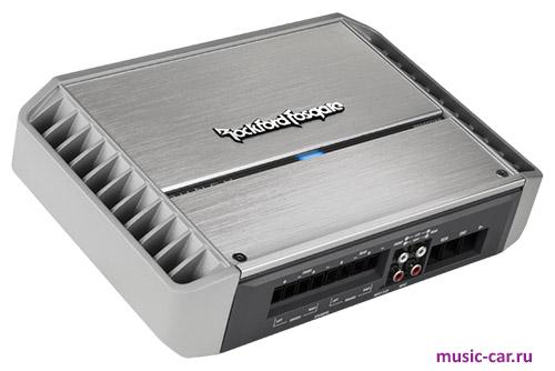 Автомобильный усилитель Rockford Fosgate PM400X4
